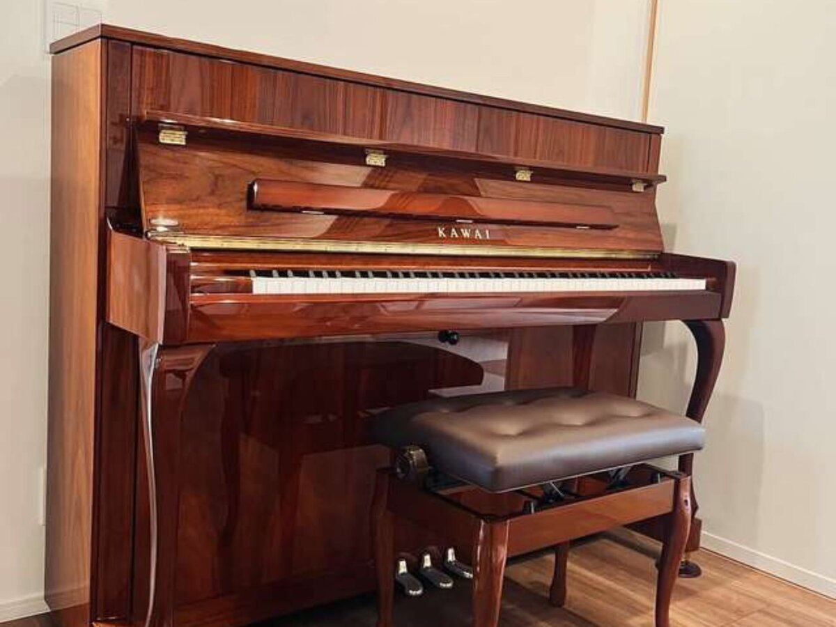 Hình ảnh chi tiết KAWAI LD-200 WF góc chụp 7